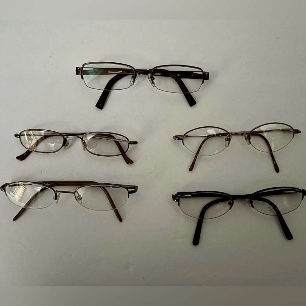 Women's eyeglasses Retro- Flexor Revlon Rembrand